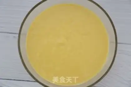 Make Corn pasta step 2