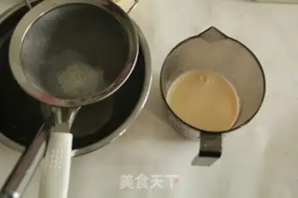 Make Blueberry balls step 8