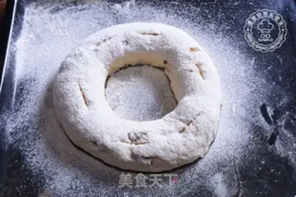 Make The whole wheat bread without sugar step 6