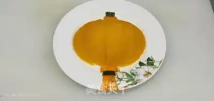 Make Sugar pumpkin step 6