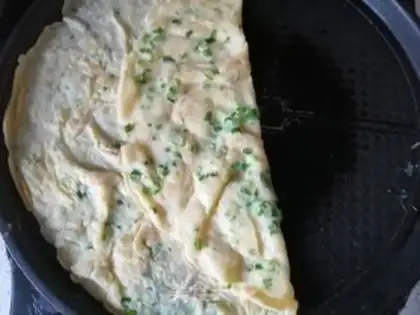 Make Egg onions step 5