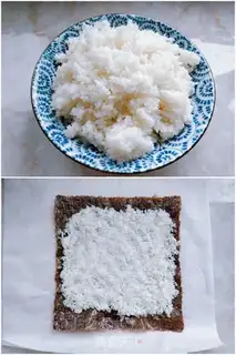 Make Sugar sushi step 3