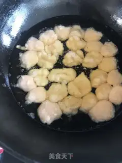 Make Shrimp cake step 1