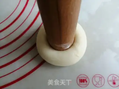 Make Blueberry bread step 5