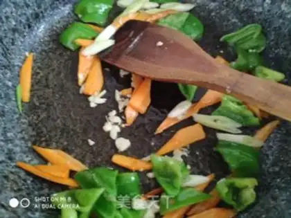 Make Pyramid step 8