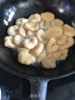 Make Shrimp cake step 2