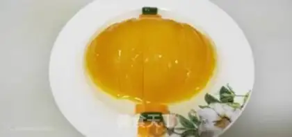 Make Sugar pumpkin step 9