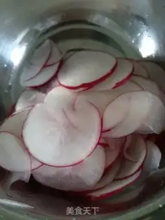 Make ♪ Flower rice ♪ step 2