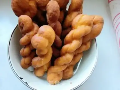 Make Shiva step 14