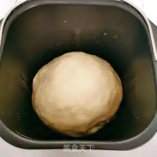 Make A striped bun step 2