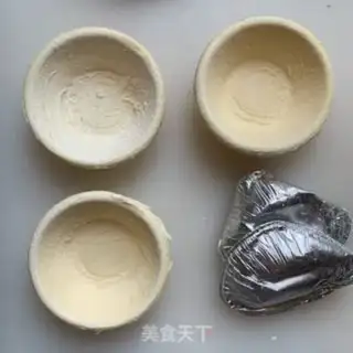 Make Banana souffle step 2