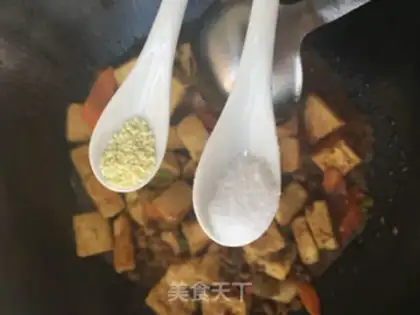 Make Homemade tofu step 9