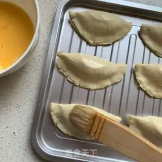 Make Banana souffle step 4