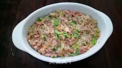 Make Spam step 1