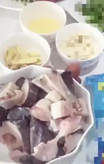 Make Fat fish step 0