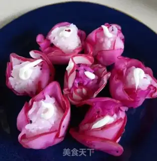 Make ♪ Flower rice ♪ step 9