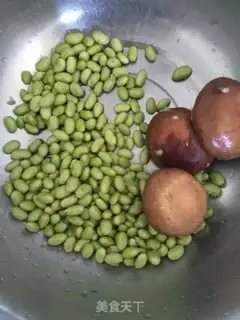 Make Fried meatballs step 1
