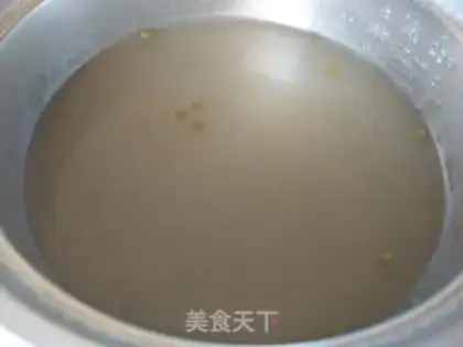 Make Porridge step 4