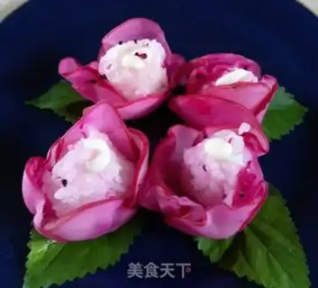Make ♪ Flower rice ♪ step 10