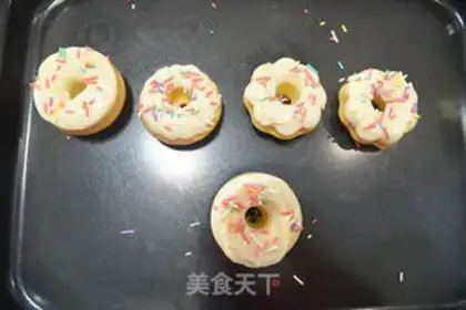 Make Donuts step 10