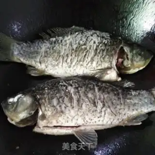 Make The onion fish step 4