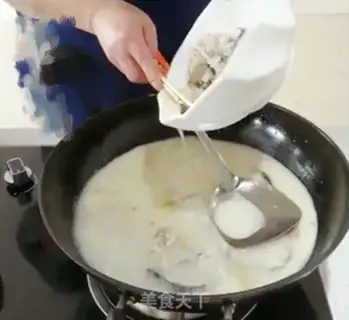 Make Fat fish step 4