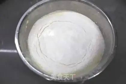 Make SpongeBob cake step 4