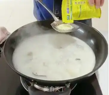 Make Fat fish step 5