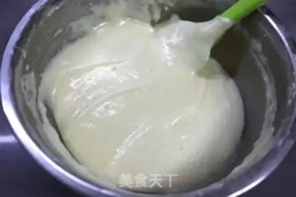 Make SpongeBob cake step 6