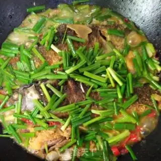 Make The onion fish step 8