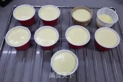 Make SpongeBob cake step 7
