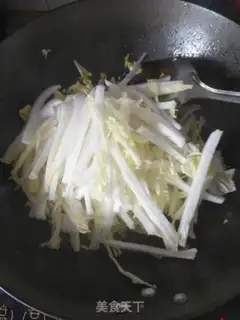 Make Fish cabbage step 6