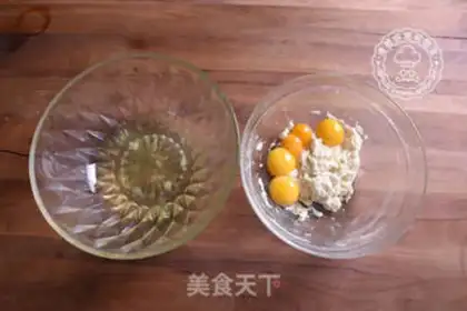 Make Fruitless cake step 2