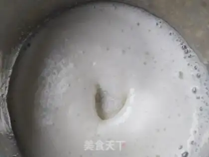 Make Angel cake step 1