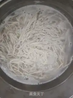Make Tomato eggs for noodles step 6