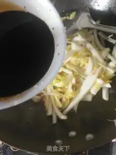Make Fish cabbage step 7