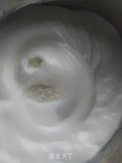 Make Angel cake step 2