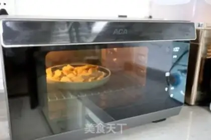 Make Potato crotch step 1