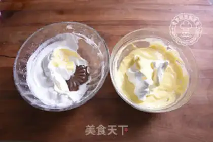Make Fruitless cake step 4
