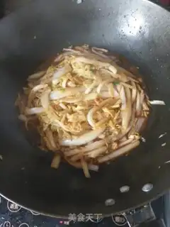Make Fish cabbage step 8