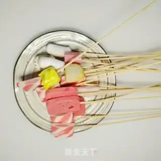 Make Spicy string step 3