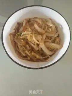 Make Fish cabbage step 9