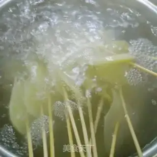 Make Spicy string step 4