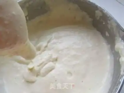Make Madeleine step 3