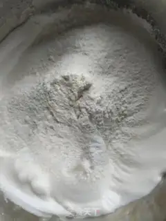 Make Angel cake step 4