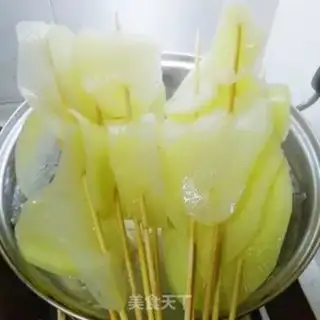 Make Spicy string step 5