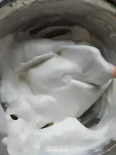 Make Angel cake step 5