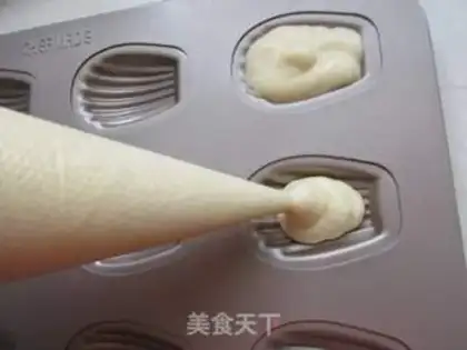 Make Madeleine step 5