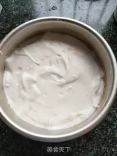 Make Angel cake step 6