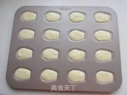 Make Madeleine step 6